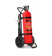 Gaśnica przewoźna CO2 - 20 kg AS-20 B/E