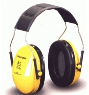 Ochronniki słuchu Peltor (nagłowne) OPTIME I H 510A