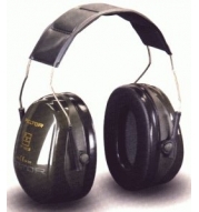 Ochronniki słuchu Peltor (nagłowne) OPTIME II H 520A